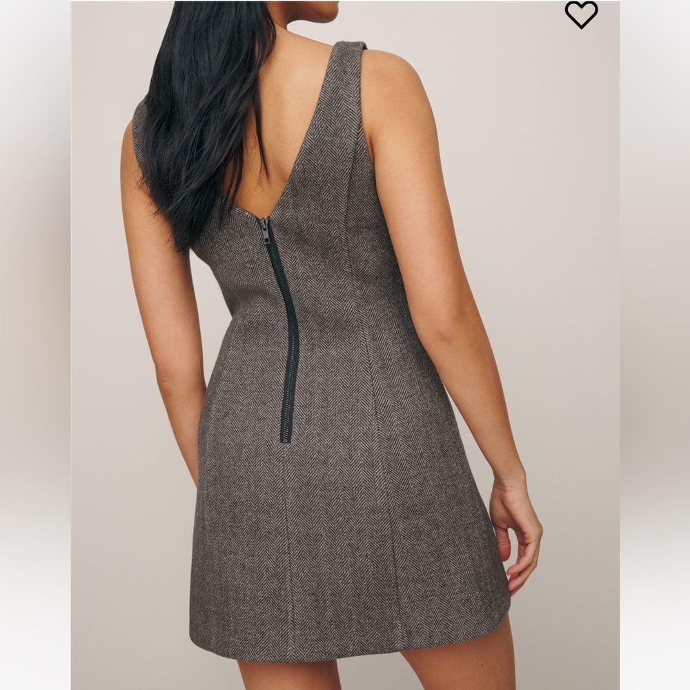 Reformation Willene dress - Picture 3 of 10